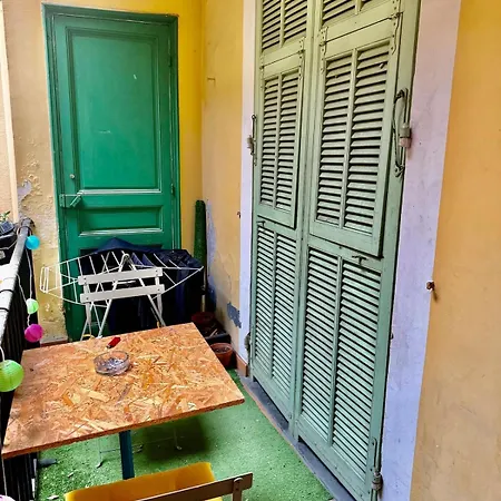 Apartment Charming Port Of Flat 1 Nice