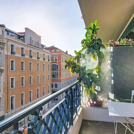 Le Lafayette By Interhome Apartment Nice