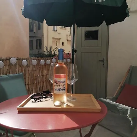 Gambetta 2pieces A 15 Min De La A Pied Apartment *