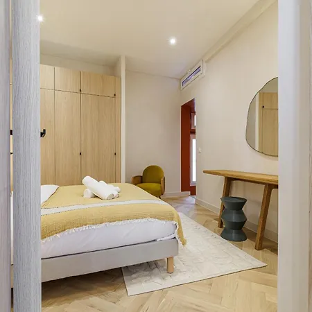 Apartment 62 Carnot Lot 5 - Renove - Climatise 2