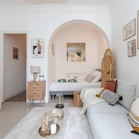 My Casa - Verdi - Superb Center Apartment Nice