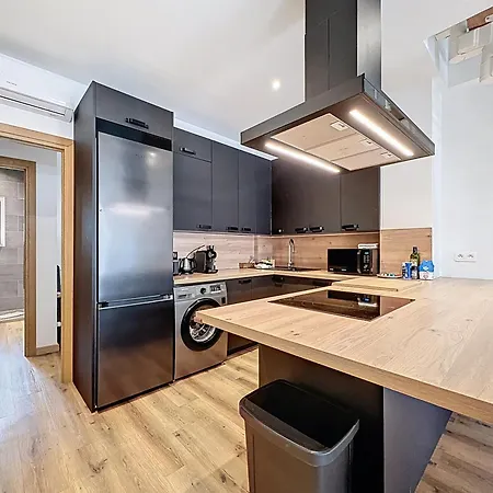 Apartment Spacieux 3p Riquier Terrasse Clim Parking *