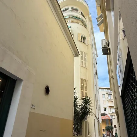 La Rotonde Art,elegance & Romantisme Au Coeur De Nice, A 2 Pas Du Negresco *