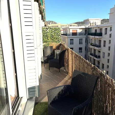 Hyper Centre Massena Appartement *