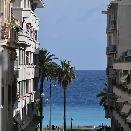 Apartment Reflet D'azur, A Deux Pas De La Promenade & La *