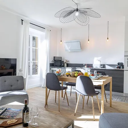 My Casa - Bonaparte 42 - 1 Bedroom Near Port And Place Garibaldi