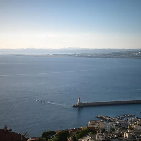 Appartement Vue Exceptionnelle Nice