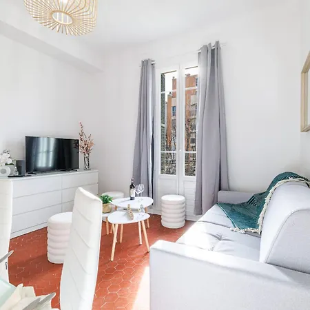 My Casa - Delfino 69 - Charming 2 * Nice
