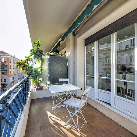 Apartment Le Lafayette By Interhome
