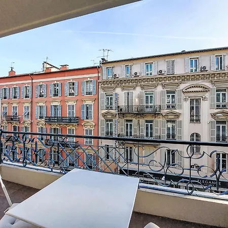 Apartment Le Lafayette By Interhome *