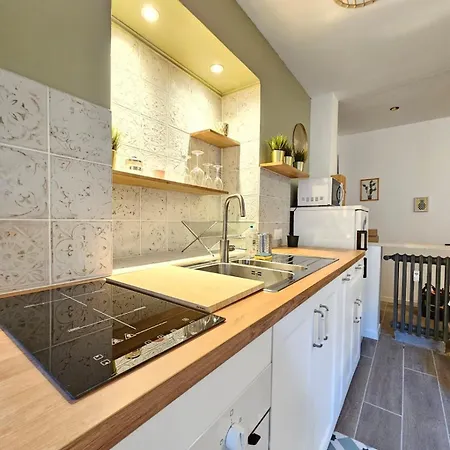 Gambetta 2pieces A 15 Min De La A Pied Apartment