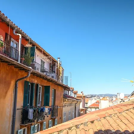 Apartment Charming Typical In The Heart Of Vieux Ac *