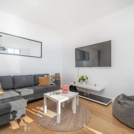 Appartement Quartier Libération - La Vie à La Niçoise *