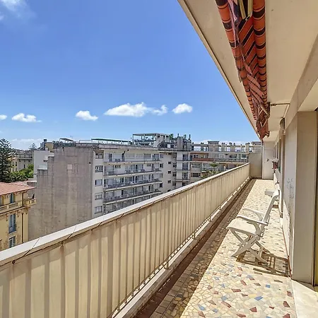 Apartment Penthouse D'exception Avec Terrasse Panoramique Nice