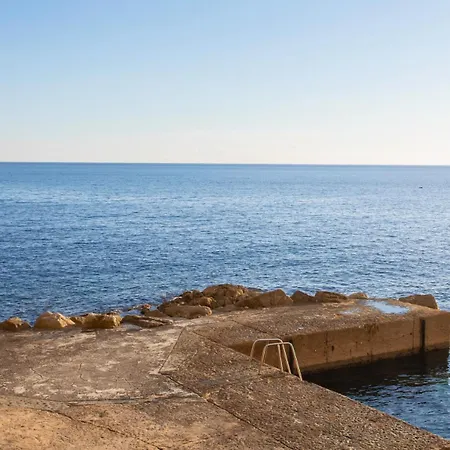 Apartment #22 Staywiz Us - Duplex Panoramic Sea View 2bdr, Ac, Swimpool, Parking, Petanque Nice
