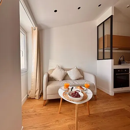 Atelier De Lumiere Gambetta Apartment