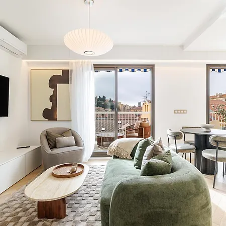 Mamabaldi Apartment *