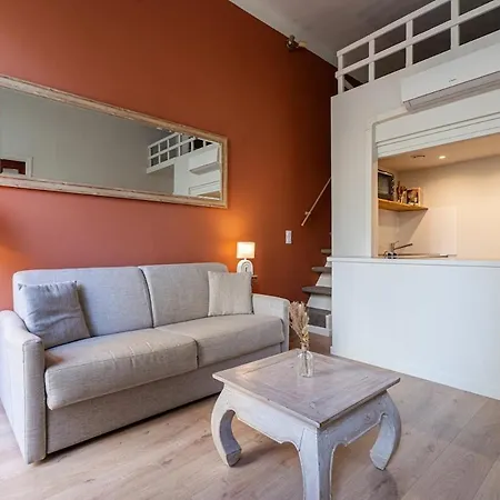 Appartement L'écrin De La Piétonne