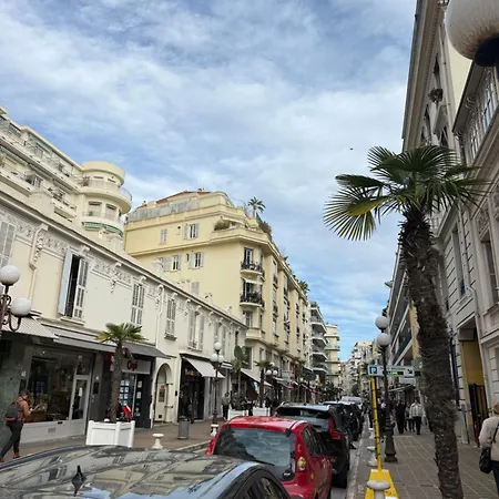 La Rotonde Art,elegance & Romantisme Au Coeur De Nice, A 2 Pas Du Negresco Apartment *