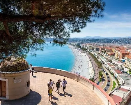 So Amata , A Deux Pas Du Port De Apartment Nice