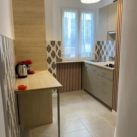 Apartment Cosy Promenade Des Parking *