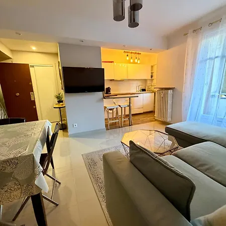 Appartement Azur One - Centre De
