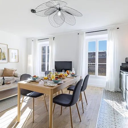 My Casa - Bonaparte 42 - 1 Bedroom Near Port And Place Garibaldi Apartment