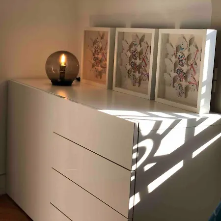 Apartment Cosy Et Lumineux 2 Pieces Au Coeur De