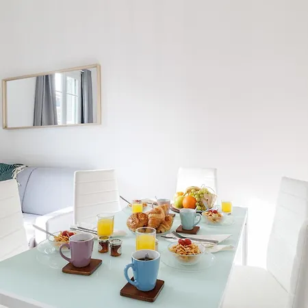My Casa - Delfino 69 - Charming 2 Apartment Nice