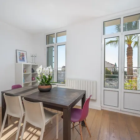 Quartier Libération - La Vie à La Niçoise Appartement
