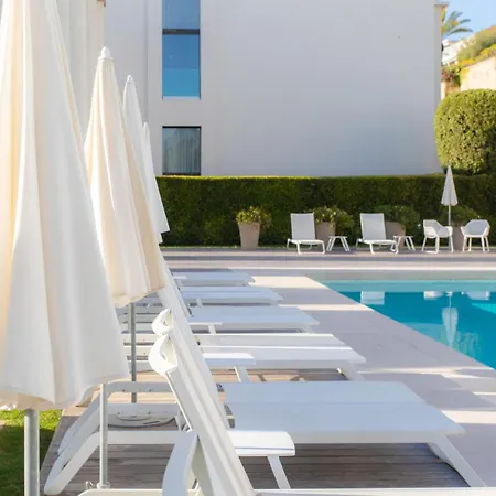 Apartment #22 Staywiz Us - Duplex Panoramic Sea View 2bdr, Ac, Swimpool, Parking, Petanque Nice