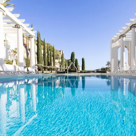 #22 Staywiz Us - Duplex Panoramic Sea View 2bdr, Ac, Swimpool, Parking, Petanque * Nice
