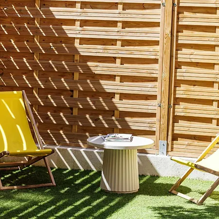 62 Carnot Lot 2 - Un Havre De Paix Climatise Avec Jardin Et Jacuzzi Apartment *