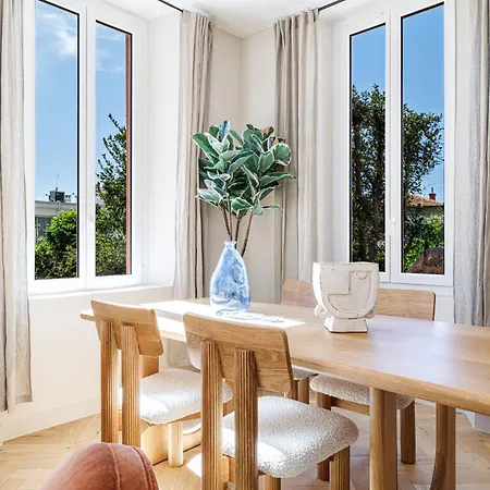 Apartment 62 Carnot Lot 5 - Renove - Climatise 2 *