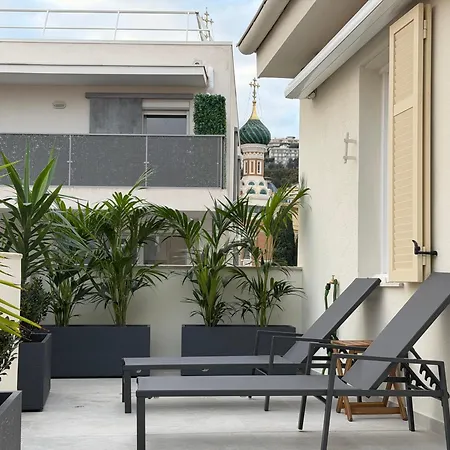 Appartement Oscar Ii Nice
