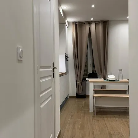 New T2 Jean Medecin - L'hacienda De Bali Apartment *
