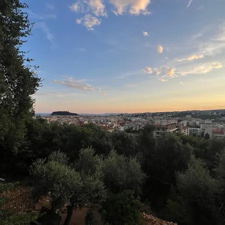 Apartment Golden Luxury And Panoramic View