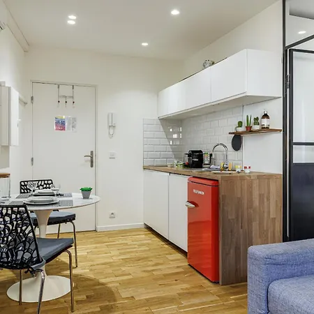 1 Gallo Lot 3 - Joli Au Coeur Du Vieux-nice - Ac Apartment *