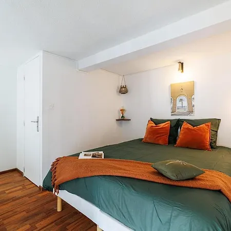 Joli Du Paillon Apartment *