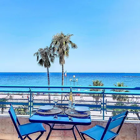 Le Savoy Promenade Des Anglais-5 By Interhome * Nice