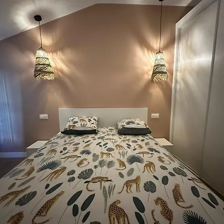 Jazz Riviera Neuf En Centre-ville Et A 2 Pas De La Apartment *