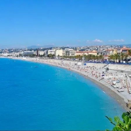 Appartement Azur One - Centre De