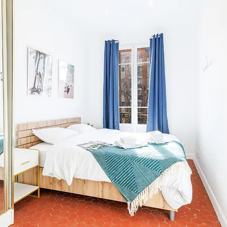 My Casa - Delfino 69 - Charming 2 Nice