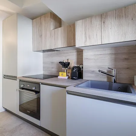 Appartement Charming Ultra 1 Bdr