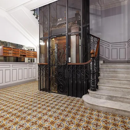 Renting - - Haussmann Luxury Sea Balcony Free Parking