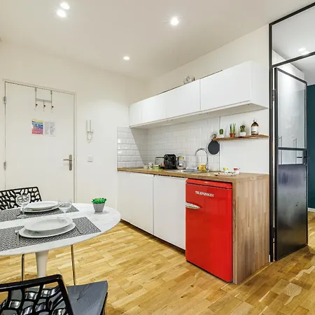 Apartment 1 Gallo Lot 3 - Joli Au Coeur Du Vieux-nice - Ac