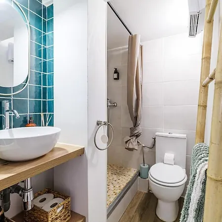 Apartment Joli Du Paillon Nice