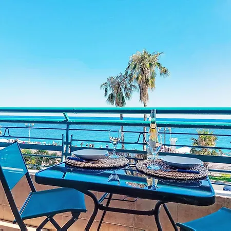 Le Savoy Promenade Des Anglais-5 By Interhome Apartment Nice