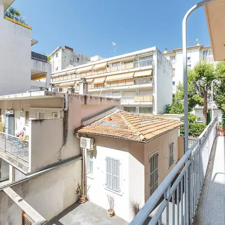 Cosy Mezzanine 2-4p Carre D'or Nice