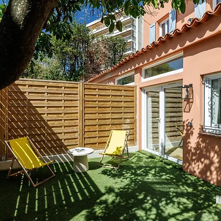 62 Carnot Lot 2 - Un Havre De Paix Climatise Avec Jardin Et Jacuzzi Apartment Nice